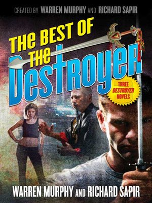 cover image of The Best of the Destroyer